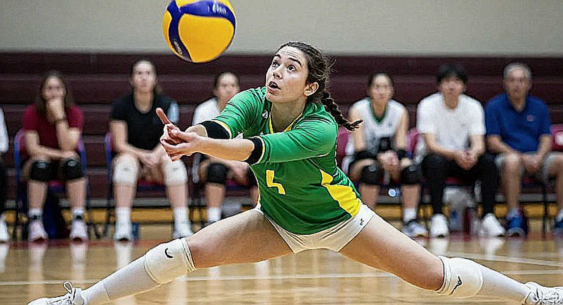 ৩০ বছরের সেরা তালিকা, আর আমাদের ফাইলের ধুলো: NCAA ভলিবল আমাকে যা শেখাল