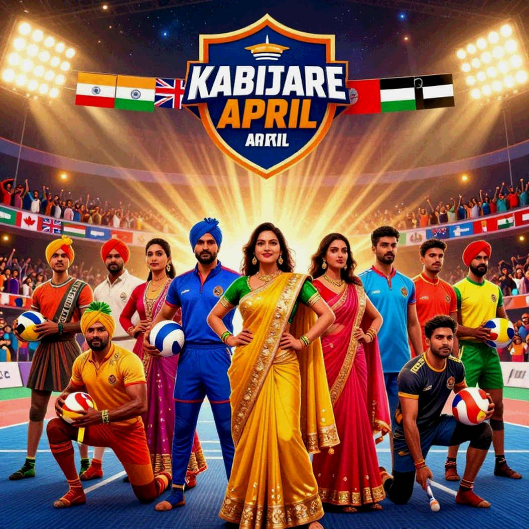 Asian Games 2026: Kabaddi's Schedule Hub, India's Gold Narrative, and the Unwritten Iran Chapter