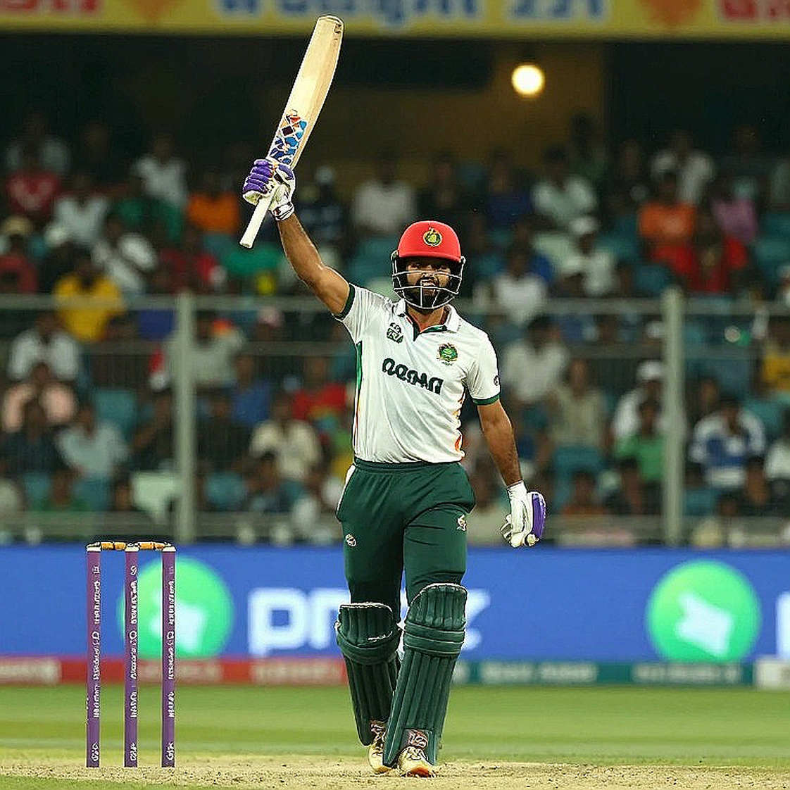 লেজার শুরু হয় যেখানে হাইলাইট রিল থামে: বাংলাদেশের অনূর্ধ্ব-১৯ পথের অফাইল শৈশব